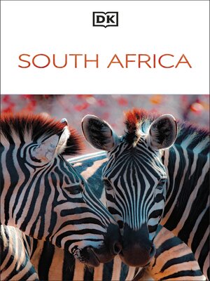 cover image of DK South Africa